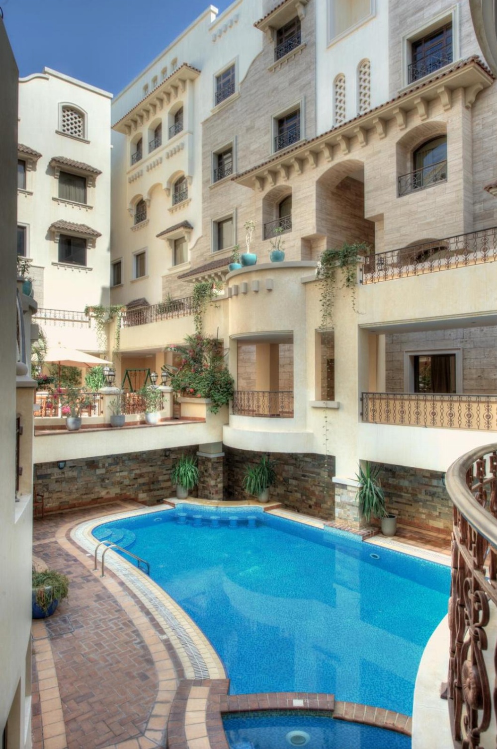 Al Rawasi Hotel Suites Al Rawasi Hotel Suites