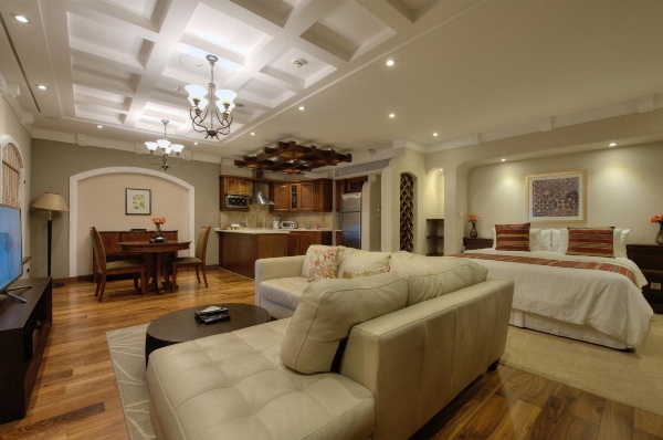 Al Rawasi Hotel Suites Main image